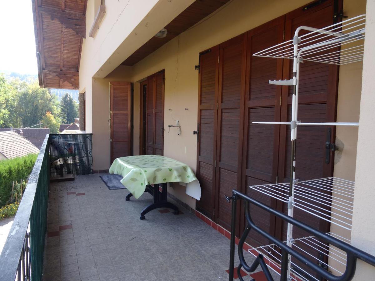 Gîte à l'Orée du Bois Steige Extérieur photo