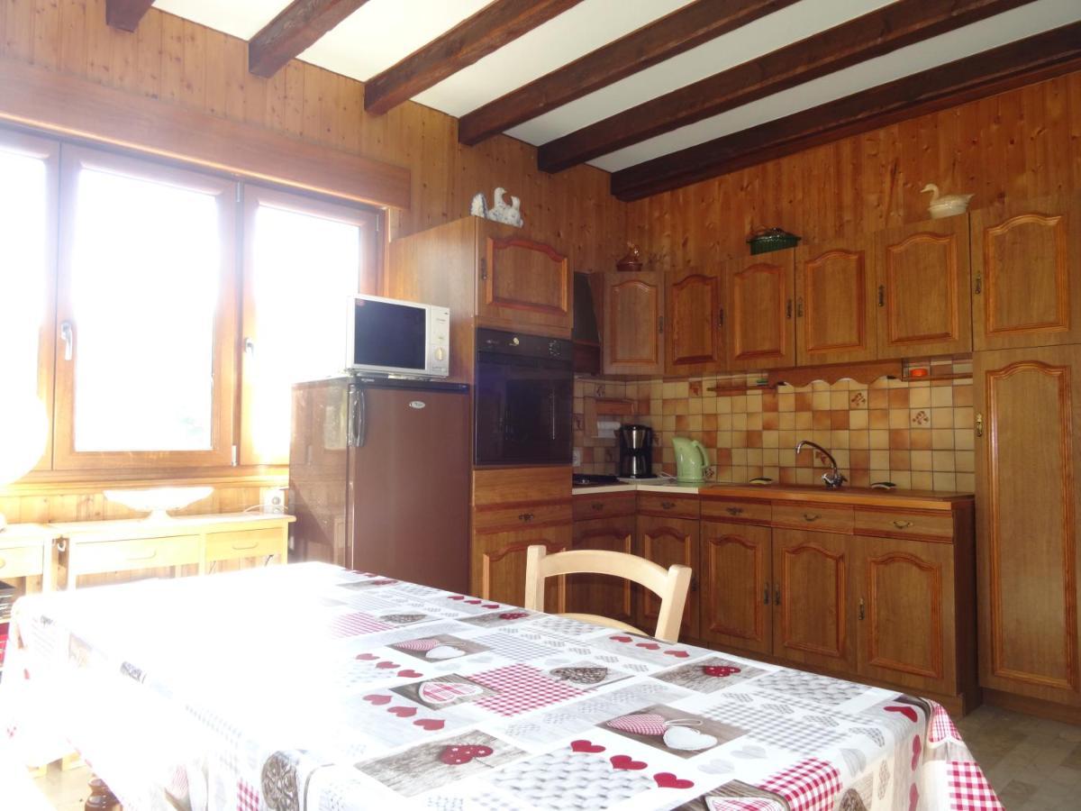 Gîte à l'Orée du Bois Steige Extérieur photo