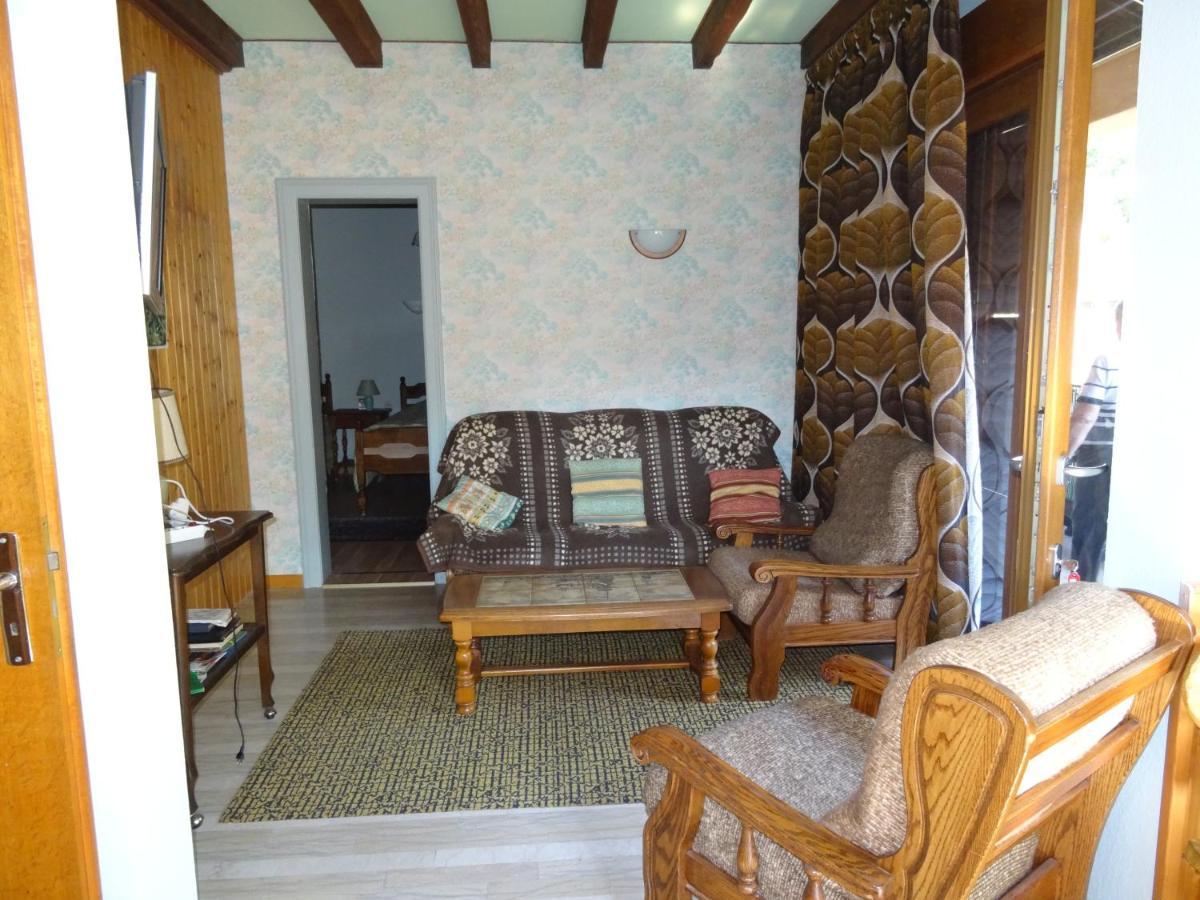 Gîte à l'Orée du Bois Steige Extérieur photo